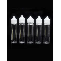 Gorilla Unicorn Şişe Plastik Sivri Uçlu Damlalık 30ml