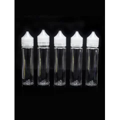 Gorilla Unicorn Şişe Plastik Sivri Uçlu Damlalık 30ml