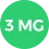 3 MG NİKOTİNLİ