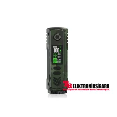 BD Vape Rayden 100 V2 Military Camo 100W Mod