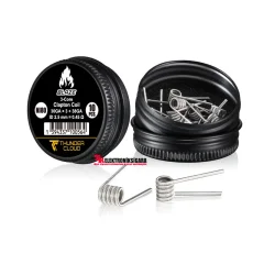 Blaze MTL RTA Coil (Ni80 30gax3+38gaxID2.5x0.45Ω)