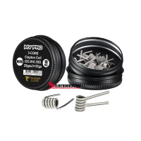 Blaze Coils Mv Pro-3 (Ni80 29gax3+35gaxID3.0x0.35Ω)
