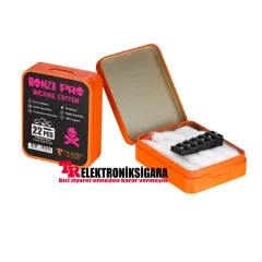 Thunder Cloud Bonza Pro Shoelace Cotton Coil