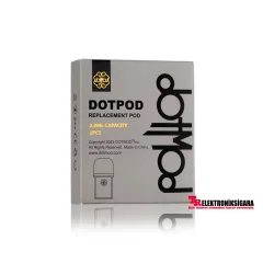 DotMod DotPod Replacement pods 2-Pack
