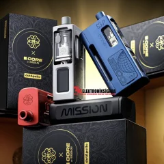 DotMod x Mission XV DotApollo 80W AIO Kit