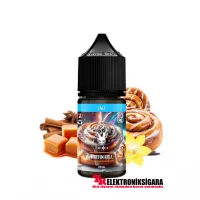 Halo Muffin Roll 30ml Premium Salt Likit