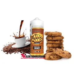 Loaded Coffee Cookie Crunch 100ml Premium Likit