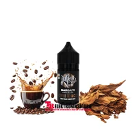 Ruthless Coffee Tobacco 30ml Premium Salt Liquid