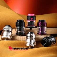 Thunder Cloud X Bonza Pro RTA By Vaping Bogan