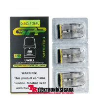 Uwell Caliburn GPP Coil Cartridge 3-Pack