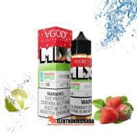 Vgod Mix Serisi Strawberry Apple İced Premium Likit 60ml