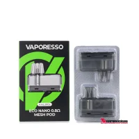 Vaporesso Eco Nano Pod Kartuş 2'li Paket