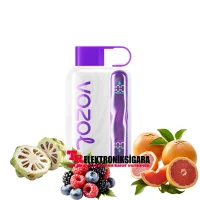 Vozol Star 40000 Puff Bar %5 Nikotin Cherimoya Grapefruit Berries