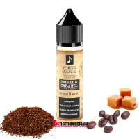 White Note Coffee & Caramel Tobacco 60ml Premium liquid