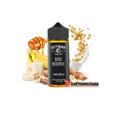 CuttWood Boss Reserve 120ml Premium Likit