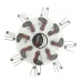 Clapton Wire 8 In 1 Ready Wrapped Coil Pack 32 Pcs Coil Set