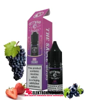 CuttWood Bar Salts Bird Berries 3x10ML Premium Likit