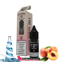 CuttWood Bar Salts Boss Chill 3x10ML Premium Likit