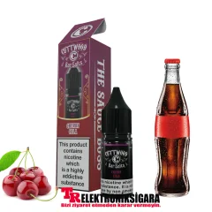 CuttWood Bar Salts Cherry Cola 3x10ML Premium Likit