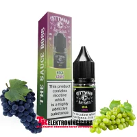 CuttWood Bar Salts Mega Grape 3x10ML Premium Likit