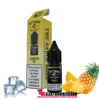 CuttWood Bar Salts Pineapple İce 3x10ML Premium Likit