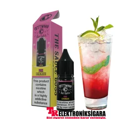 CuttWood Bar Salts Pink Lemonade 3x10ML Premium Likit