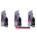 CuttWood Bar Salts Purple Rain 3x10ML Premium Likit