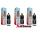 CuttWood Bar Salts Strawberry İce 3x10ML Premium Likit