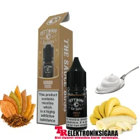 CuttWood Bar Salts Tobacco Train 3x10ML Premium Likit