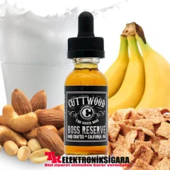 CuttWood Boss Reserve 16.5ml Premium Likit