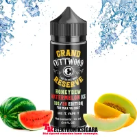 CuttWood Grand Reserve Honeydew Watermelon İce 120ml Premium Likit