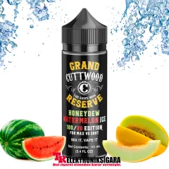CuttWood Grand Reserve Honeydew Watermelon İce 120ml Premium Likit