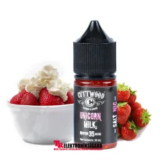 CuttWood Unicorn Milk 30ml Premium Salt Likit