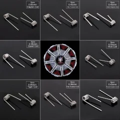 Demon Killer Ready Wrapped Coil Pack 48 Pcs
