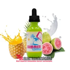 Dinner Lady Guava Sunrise 60ML Premium Liquid