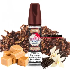 Dinner Lady Sweet Tobacco Premium E-Liquid 60ml