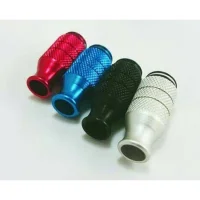 Swiss Made Kısa Alüminyum 510 Drip Tip