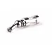 360 Degree Rotating Metal Drip Tip 510