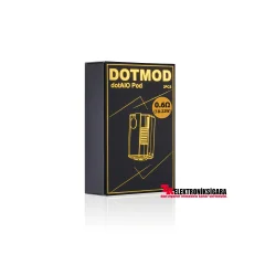 Dotmod Dotaio Replacement Pod (Kartuş) 2'li Paket