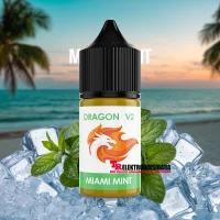 Dragon Liquid V2 Miami Mint 30ml