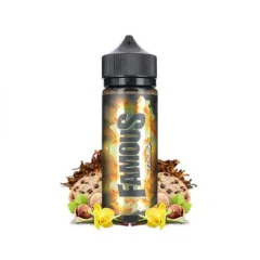 Eliquid France Famous Premium Likit 100ml