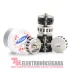 510 Tip Ledli Atomizer Soğutucu 24mm