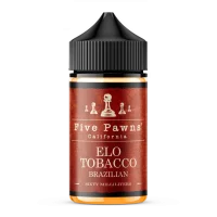 Five Pawns Elo Tobacco 60ml Premium Liquid
