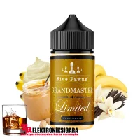 Five Pawns Grandmaster Limited 60ML Premium Liquid
