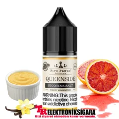 Five Pawns Queenside 30ml Premium Salt Likit