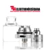 Gas Mods Kree MTL / DL RTA Atomizer