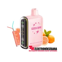 Geek Bar Pulse 15000 Puff %5 Nikotin Pink Lemonade