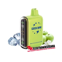 Geek Bar Pulse 15000 Puff %5 Nikotin Sour Apple İce