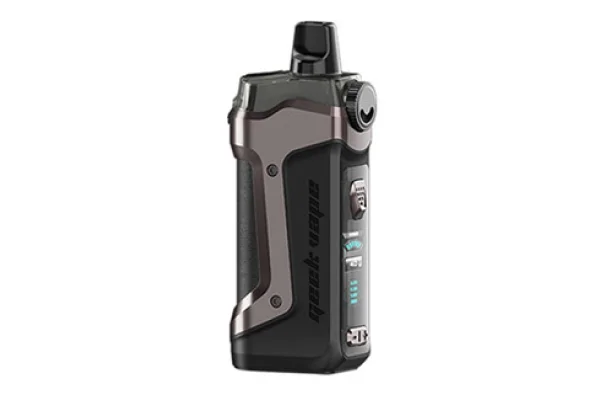 GeekVape Aegis Boost Plus Pod Mod E-Cigarette Review