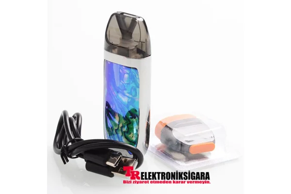 GeekVape Bident Pod Mod E-Cigarette Review